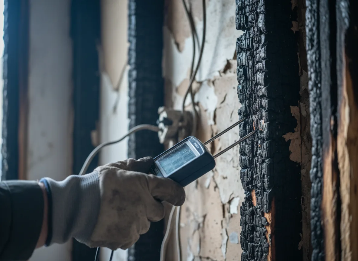 Fire Damage Restoration Parker City, IN FAQs